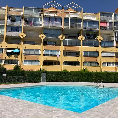 La Royale Au Le Cap D'agde Apartmán Agde
