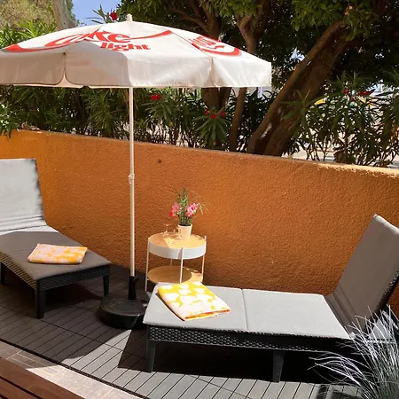 La Royale Au Le Cap D'agde Apartment Agde