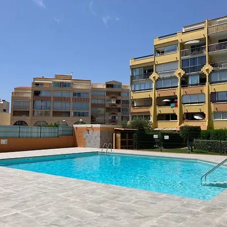 La Royale Au Le Cap D'agde Apartment