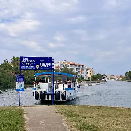 La Royale Au Le Cap D'agde Agde