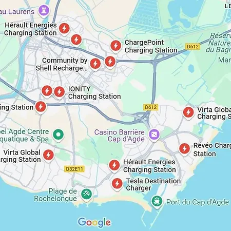 La Royale Au Le Cap D'agde