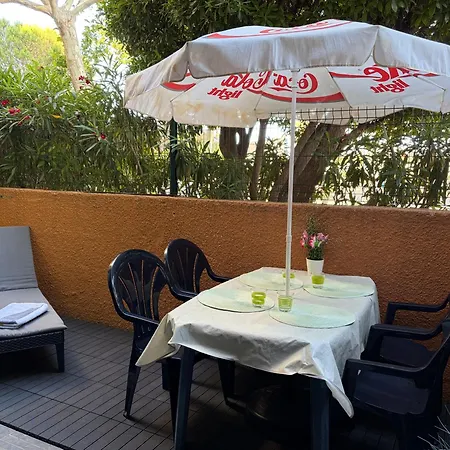 La Royale Au Le Cap D'agde شقة آجد